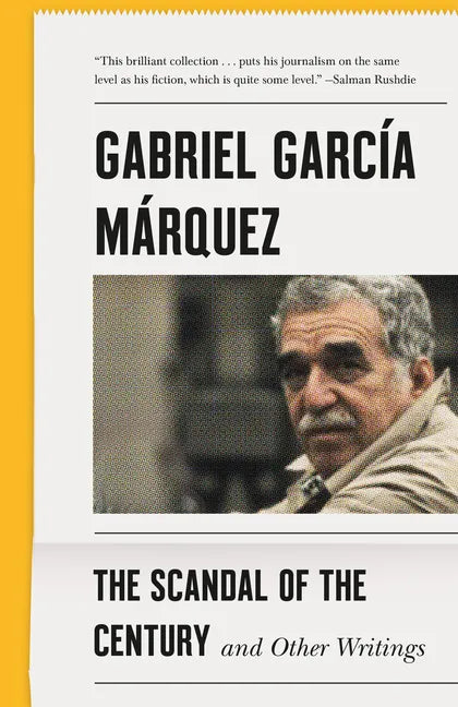 The Scandal of the Century: And Other Writings - Paperback