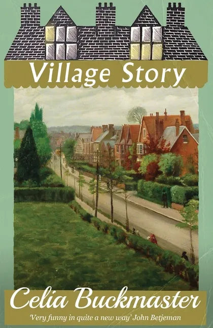Village Story - Paperback