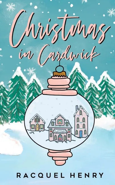 Christmas in Cardwick: A Sweet Holiday Romance - Paperback