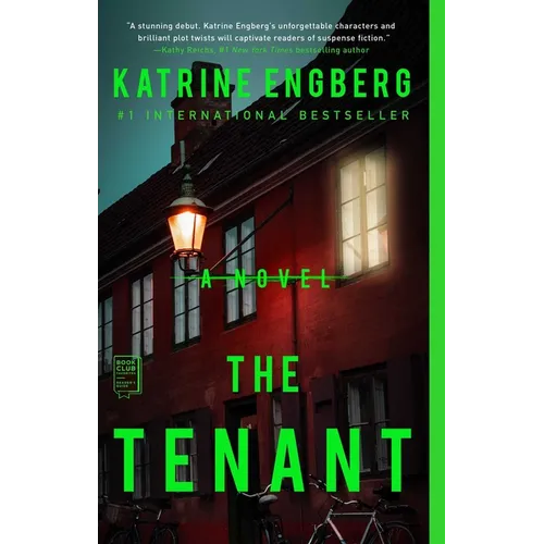 The Tenant - Paperback
