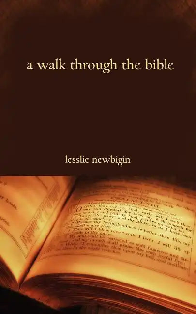A Walk Through the Bible - Paperback