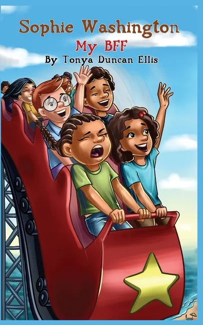 Sophie Washington: My BFF - Paperback