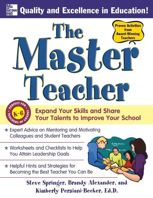 Master Teacher - Paperback
