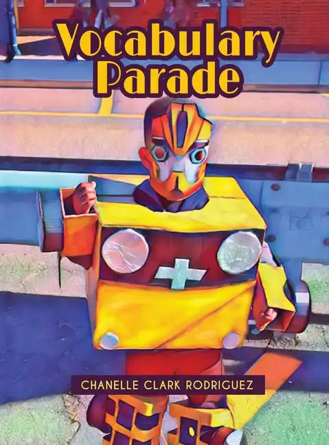 Vocabulary Parade - Hardcover