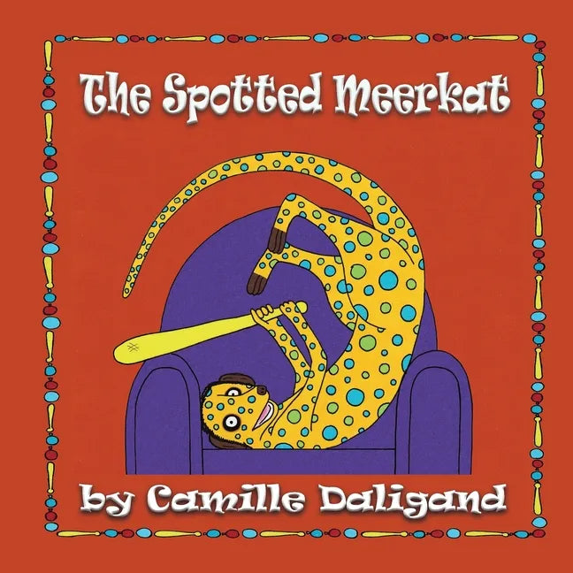 The Spotted Meerkat - Paperback