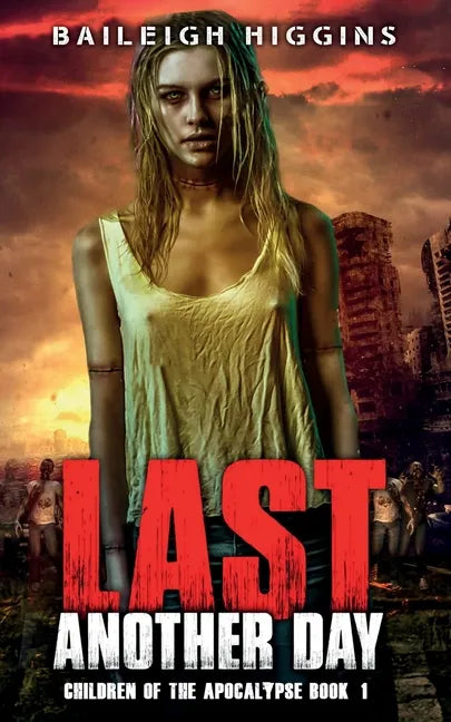 Last Another Day - Paperback