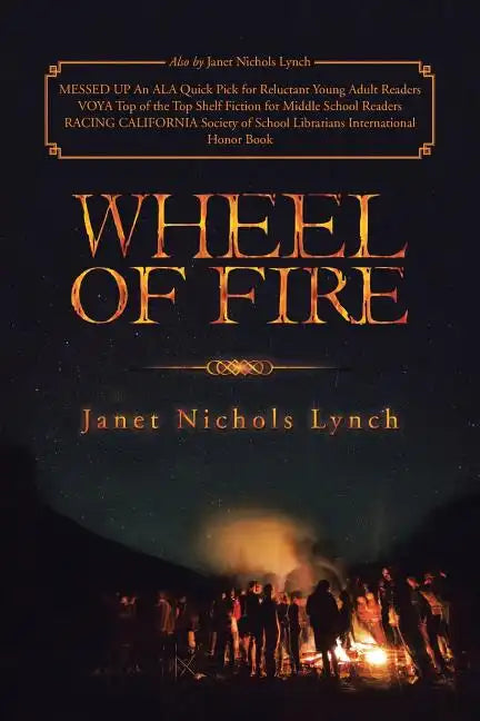 Wheel of Fire - Paperback