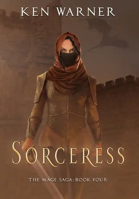 Sorceress - Hardcover