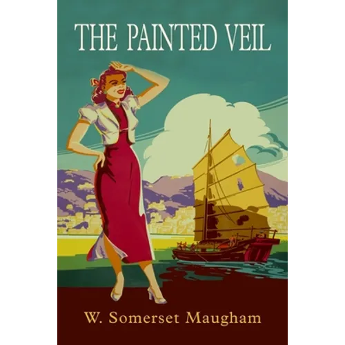 The Painted Veil - Paperback