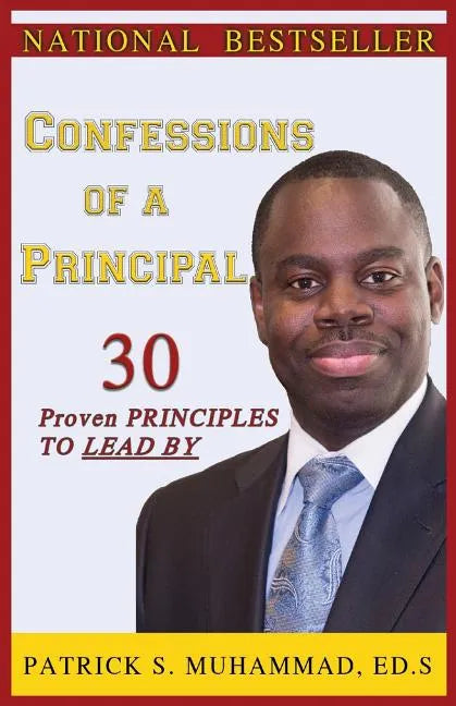Confessions of a Principal - Paperback