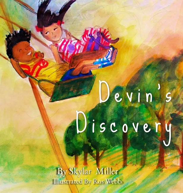 Devin's Discovery - Hardcover