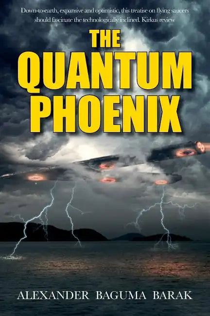 The quantum phoenix - Paperback