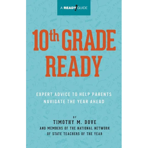 10th Grade Ready - Paperback