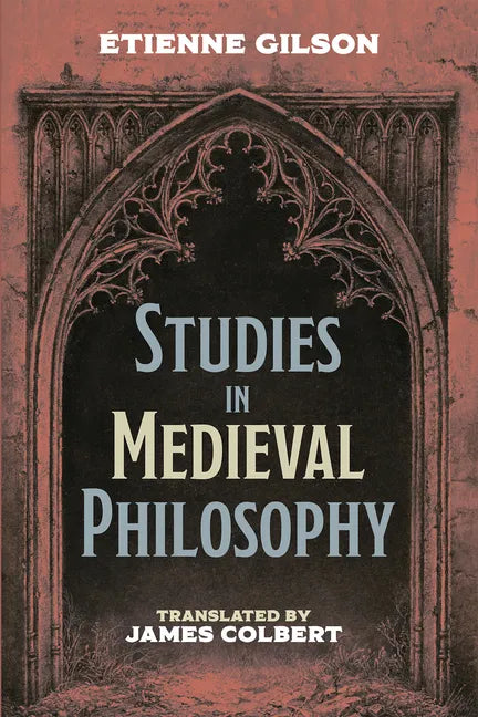 Studies in Medieval Philosophy - Hardcover