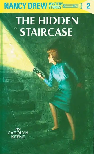 Nancy Drew 02: The Hidden Staircase - Hardcover