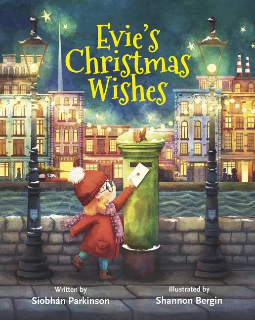 Evie's Christmas Wishes - Hardcover