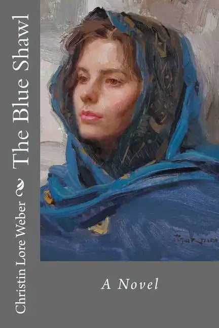 The Blue Shawl - Paperback
