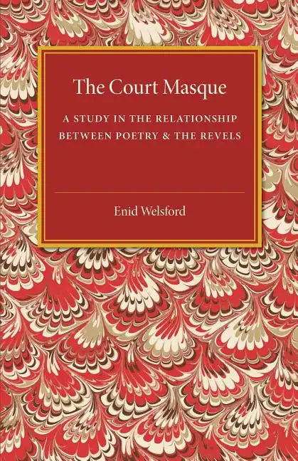The Court Masque - Paperback