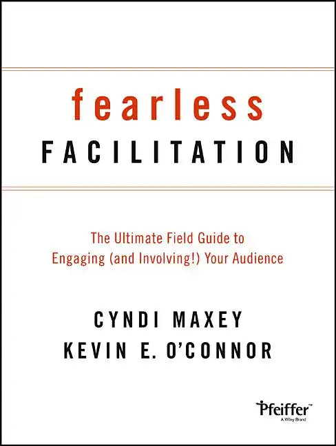 Fearless Facilitation - Paperback