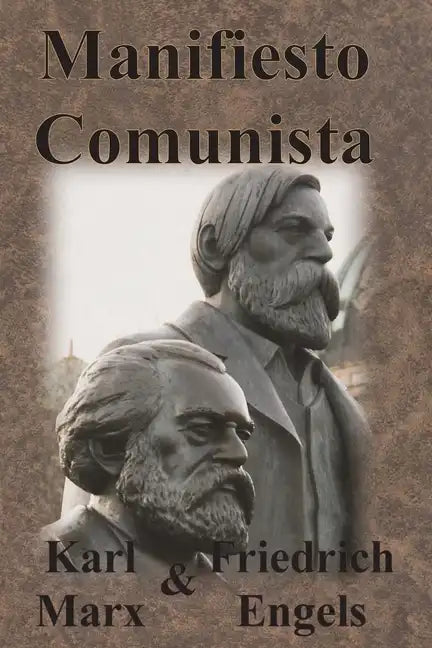 Manifiesto Comunista - Paperback