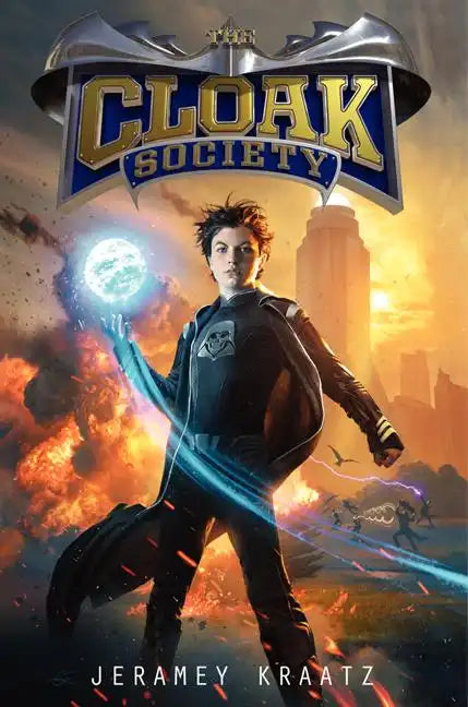 The Cloak Society - Hardcover