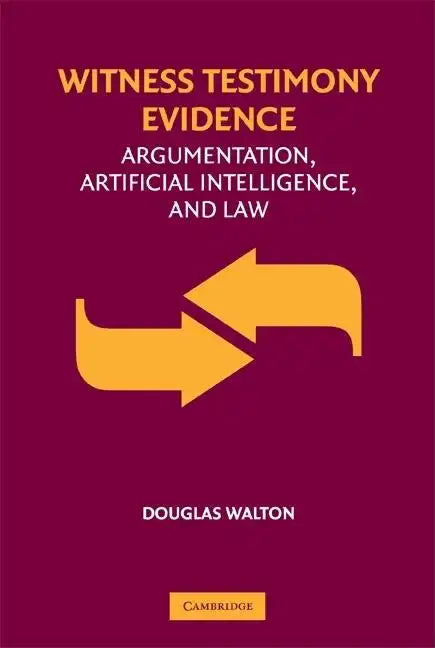 Witness Testimony Evidence - Paperback