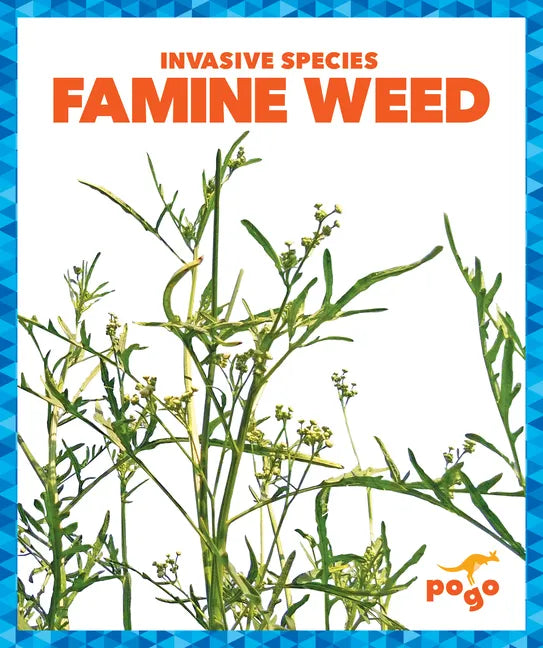 Famine Weed - Paperback