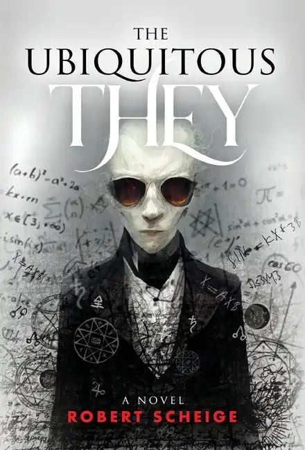 The Ubiquitous They - Hardcover