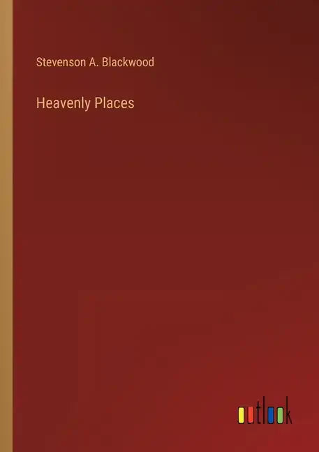 Heavenly Places - Paperback