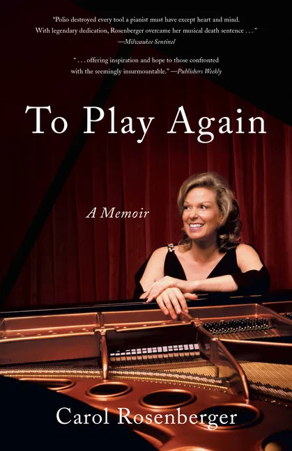 To Play Again: A Memoir of Musical Survival - Paperback