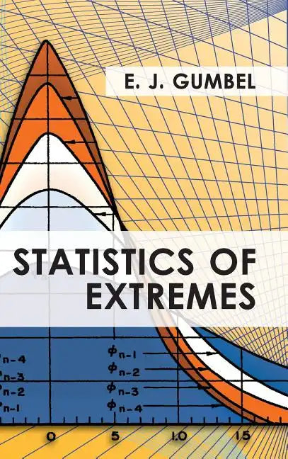 Statistics of Extremes - Hardcover