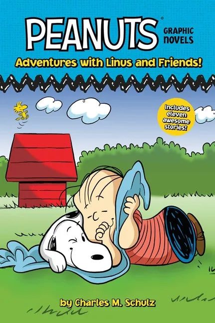 Adventures with Linus and Friends!: Peanuts Graphic Novels - Paperback