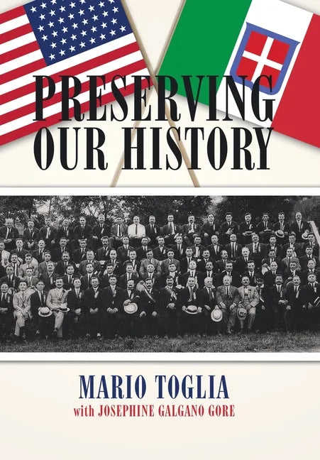 Preserving Our History - Hardcover