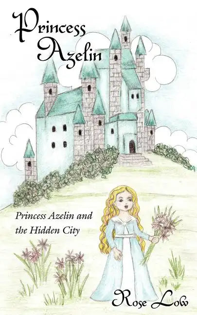 Princess Azelin: Princess Azelin and the Hidden City - Paperback
