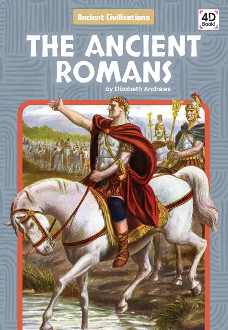 Ancient Romans - Library Binding