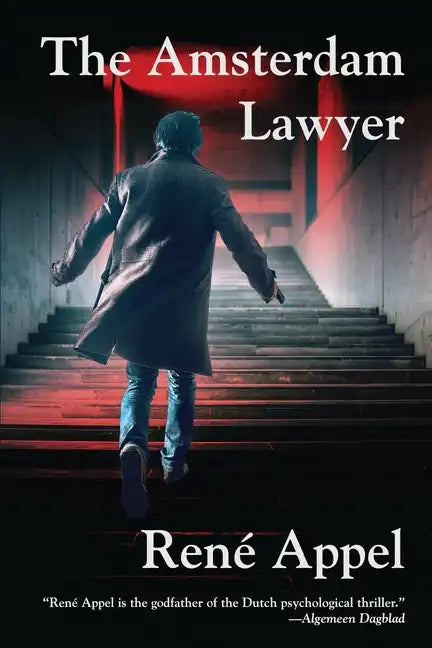 The Amsterdam Lawyer - Paperback