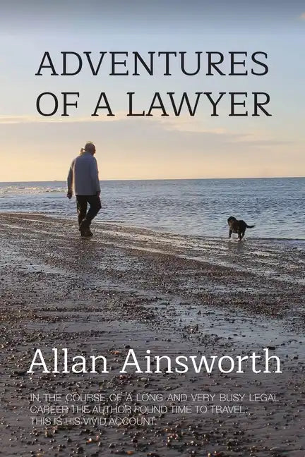 Adventures of a Lawyer - Paperback