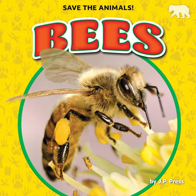 Bees - Paperback