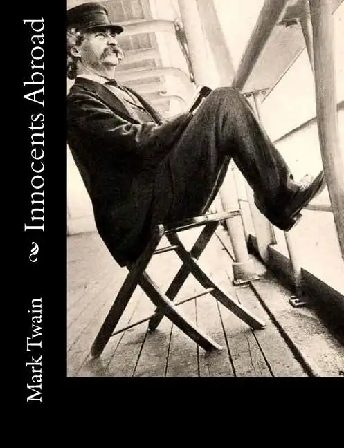 Innocents Abroad - Paperback