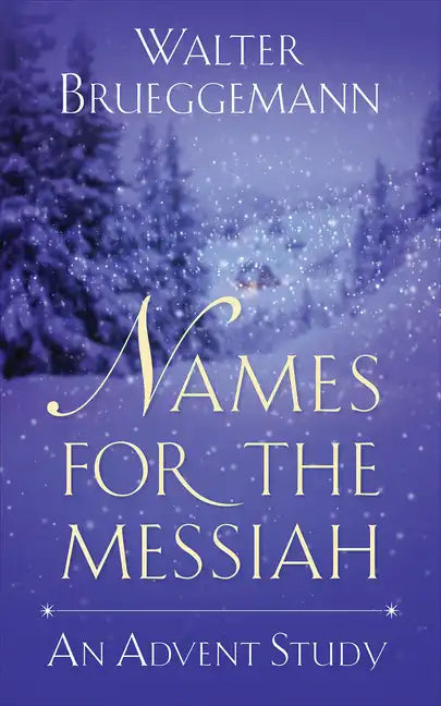 Names for the Messiah - Paperback