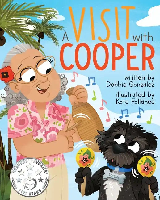 A Visit with Cooper - Paperback