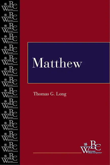 Matthew (WBC) - Paperback