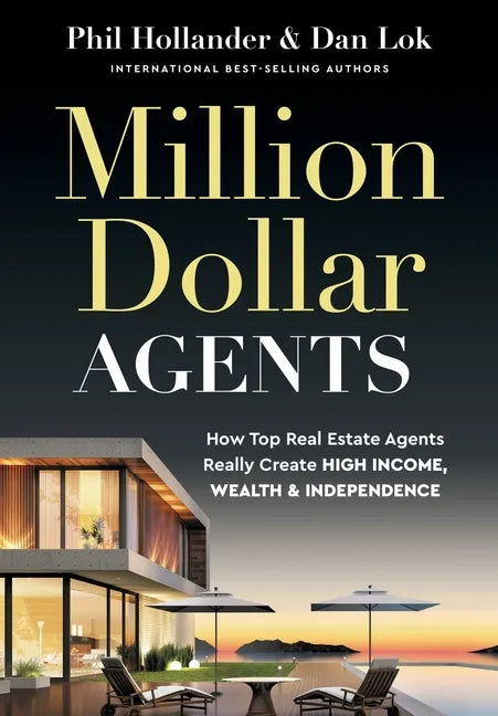 Million Dollar Agents - Hardcover