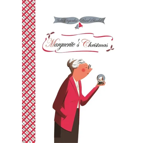 Marguerite's Christmas - Board Book