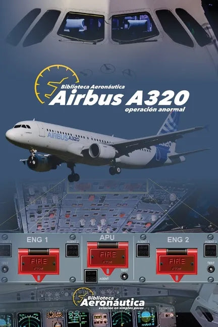 AIRBUS A320. Operación Anormal - Paperback