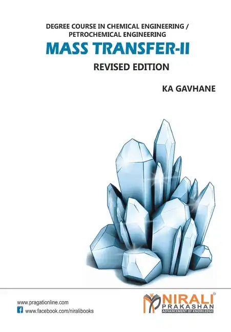 Mass Transfer-II - Paperback