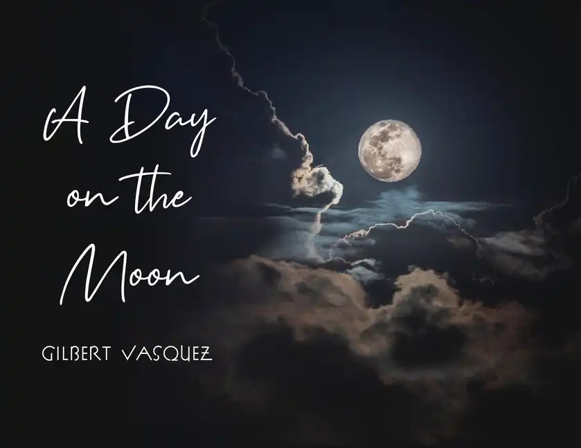 A Day on the Moon - Paperback