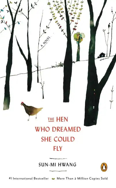 The Hen Who Dreamed She Could Fly - Paperback
