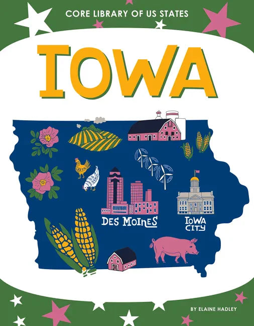 Iowa - Library Binding