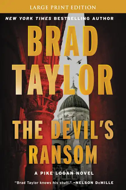 The Devil's Ransom - Paperback